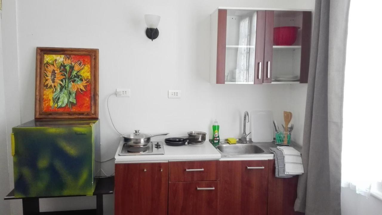 Mediterraneo Apartments 비냐델마르 외부 사진