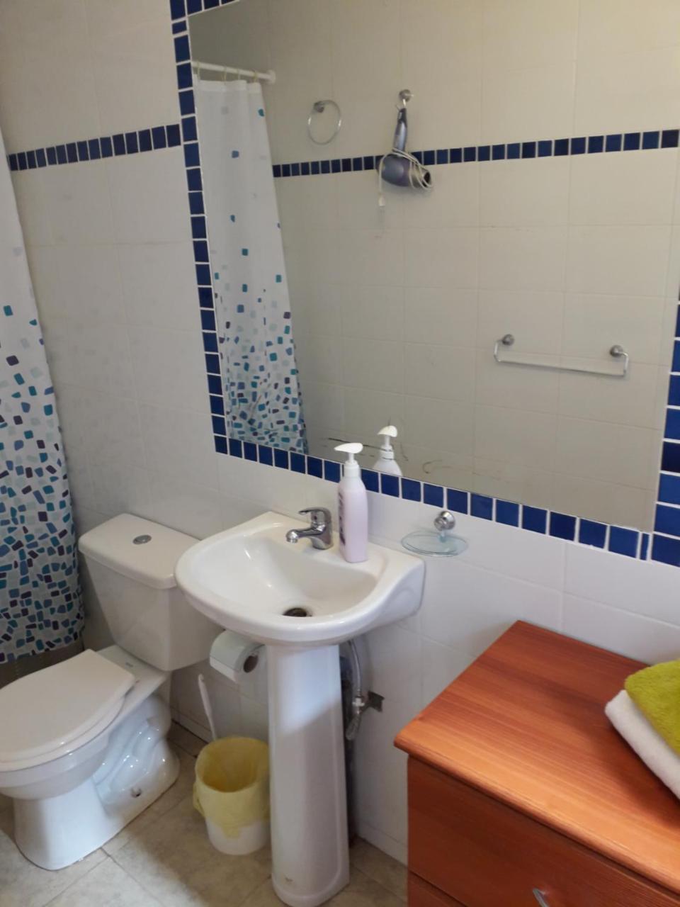 Mediterraneo Apartments 비냐델마르 외부 사진